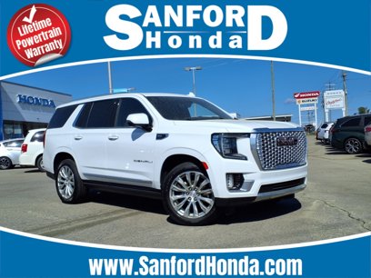 Used 2022 GMC Yukon Denali w/ Denali Premium Package