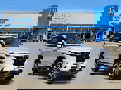 New 2025 Honda CR-V EX-L