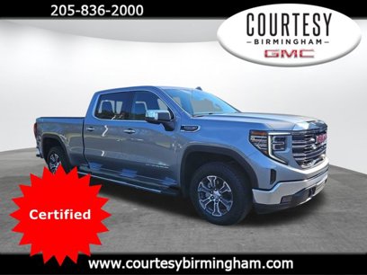 Used 2024 GMC Sierra 1500 SLT w/ SLT Convenience Package