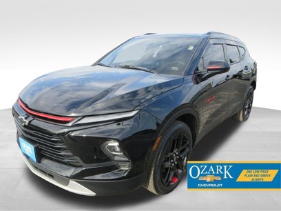 Used 2024 Chevrolet Blazer LT w/ Redline Edition