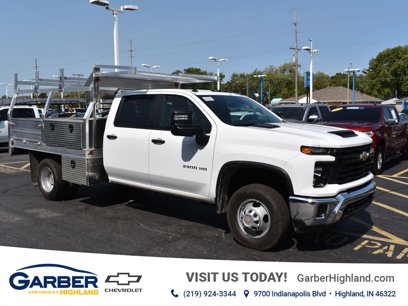 New 2024 Chevrolet Silverado 3500 W/T w/ WT Convenience Package