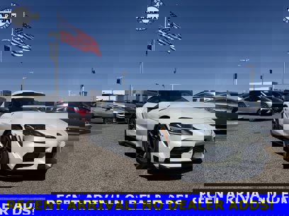 Used 2020 Toyota Supra