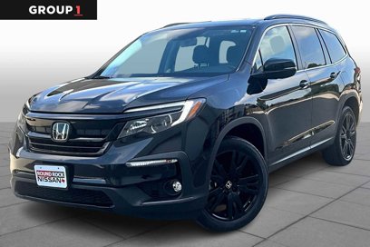 Used 2022 Honda Pilot Special Edition