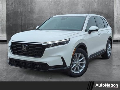 New 2025 Honda CR-V EX-L