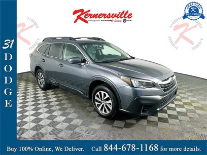 Used 2021 Subaru Outback Premium