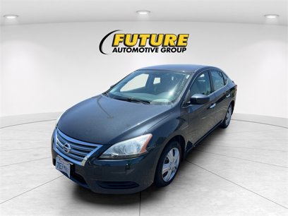Used 2014 Nissan Sentra FE+ S