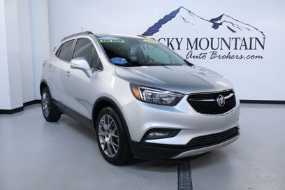 Used 2017 Buick Encore Sport Touring