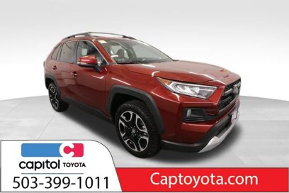 Used 2019 Toyota RAV4 Adventure