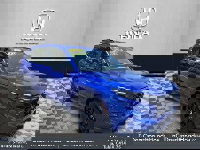 Certified 2025 Honda CR-V Sport