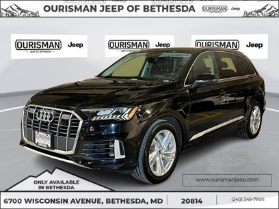 Used 2021 Audi Q7 3.0T Prestige w/ Prestige Package