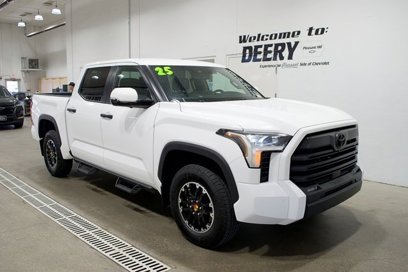 Used 2025 Toyota Tundra Limited