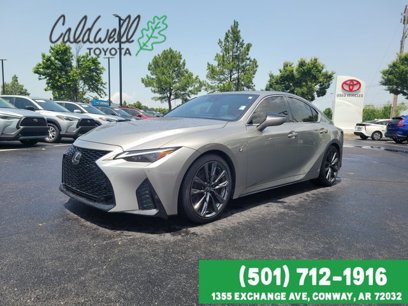 Used 2022 Lexus IS 350 F Sport