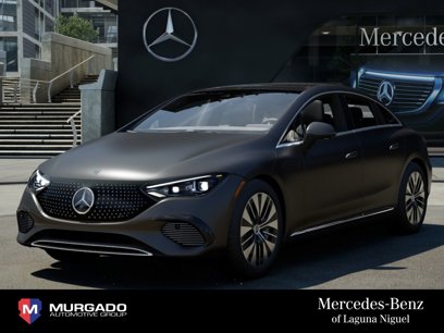 New 2025 Mercedes-Benz EQE 350+ Sedan