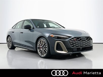 New 2025 Audi S5 Prestige