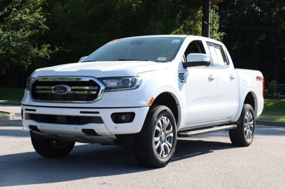 Used 2021 Ford Ranger Lariat w/ FX4 Off-Road Package