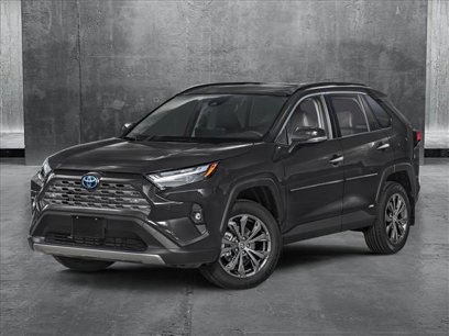New 2025 Toyota RAV4 Limited