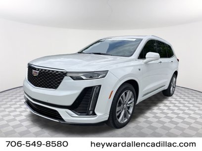Certified 2023 Cadillac XT6 Premium Luxury