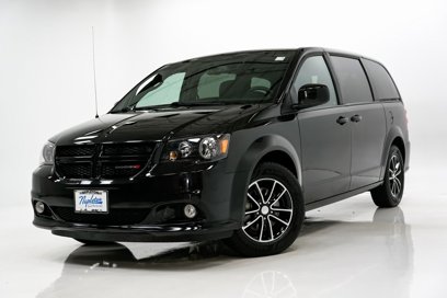 Used 2018 Dodge Grand Caravan SE