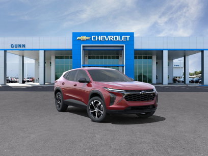 New 2025 Chevrolet Trax RS w/ Driver Confidence Package