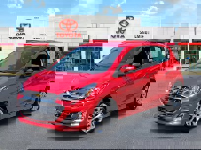 Used 2022 Chevrolet Spark LT