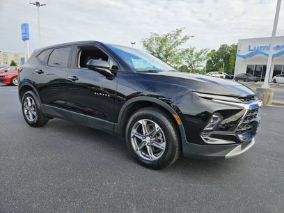 Used 2023 Chevrolet Blazer LT