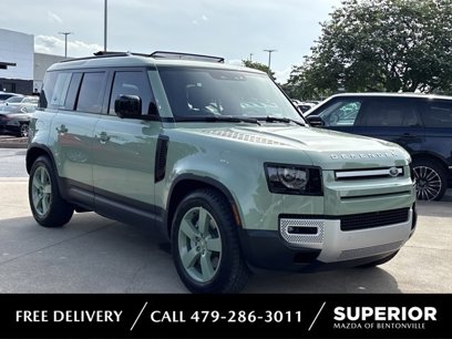 Used 2023 Land Rover Defender 110 75th Limited Edition