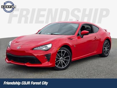 Used 2017 Toyota 86