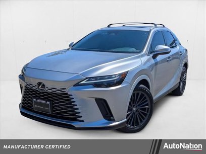 Certified 2024 Lexus RX 350 Premium