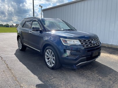 Used 2016 Ford Explorer Limited