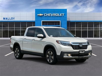 Used 2017 Honda Ridgeline RTL-E