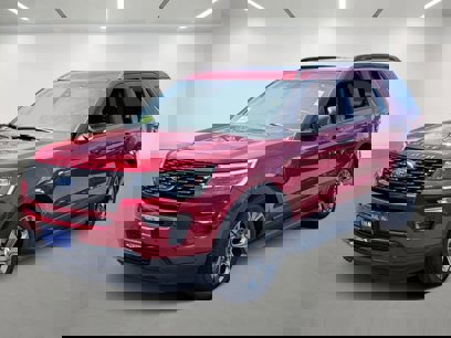 Used 2018 Ford Explorer Sport w/ Equipment Group 401A