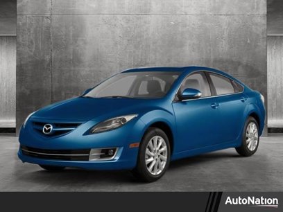 Used 2010 MAZDA MAZDA6 i Touring Plus