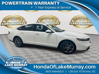 Used 2023 Honda Accord EX
