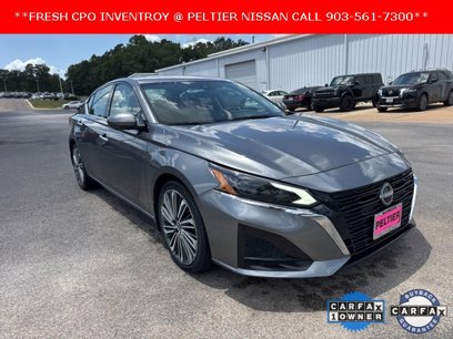 Certified 2023 Nissan Altima 2.5 SL