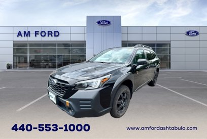 Used 2023 Subaru Outback Wilderness