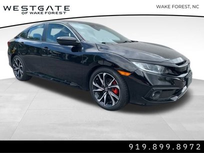 Used 2019 Honda Civic Sport