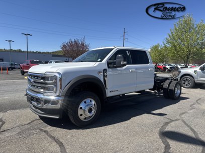 New 2025 Ford F450 Lariat