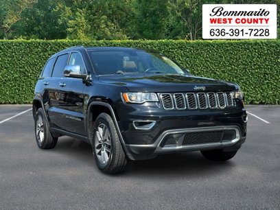Used 2020 Jeep Grand Cherokee Limited