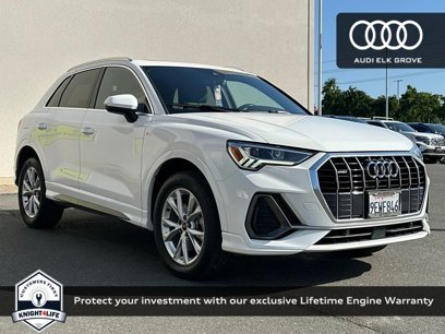 Used 2023 Audi Q3 2.0T Premium