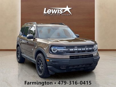 Used 2022 Ford Bronco Sport Big Bend