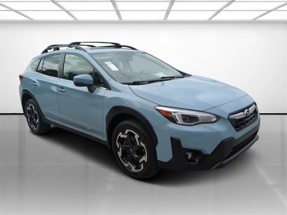 Used 2022 Subaru Crosstrek 2.5i Limited w/ Popular Package #4A