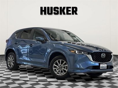 Used 2024 MAZDA CX-5 AWD 2.5 S w/ Select Package