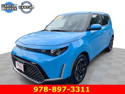 Used 2024 Kia Soul EX
