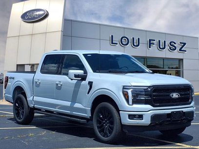 New 2025 Ford F150 Lariat