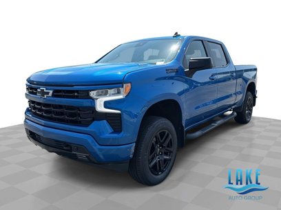 Used 2023 Chevrolet Silverado 1500 RST