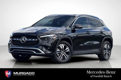 New 2025 Mercedes-Benz GLA 250