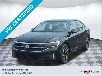 Used 2024 Volkswagen Jetta SEL
