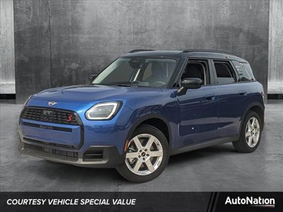Used 2025 MINI Cooper Countryman S w/ Comfort Package Max