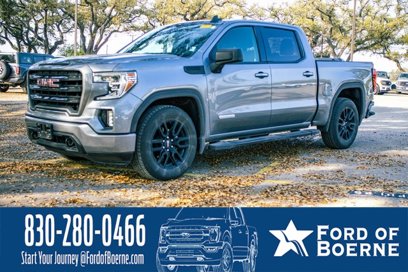 Used 2020 GMC Sierra 1500 Elevation w/ Elevation Value Package