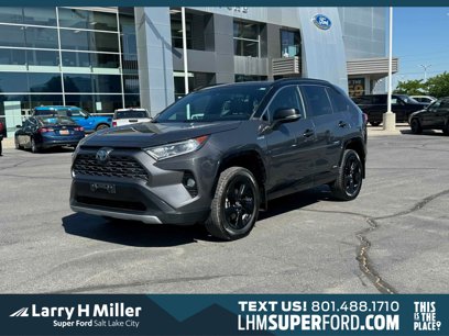 Used 2020 Toyota RAV4 XSE